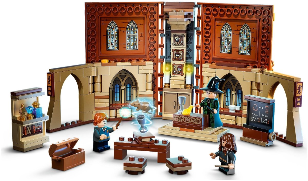 LEGO Harry Potter: years 5-7