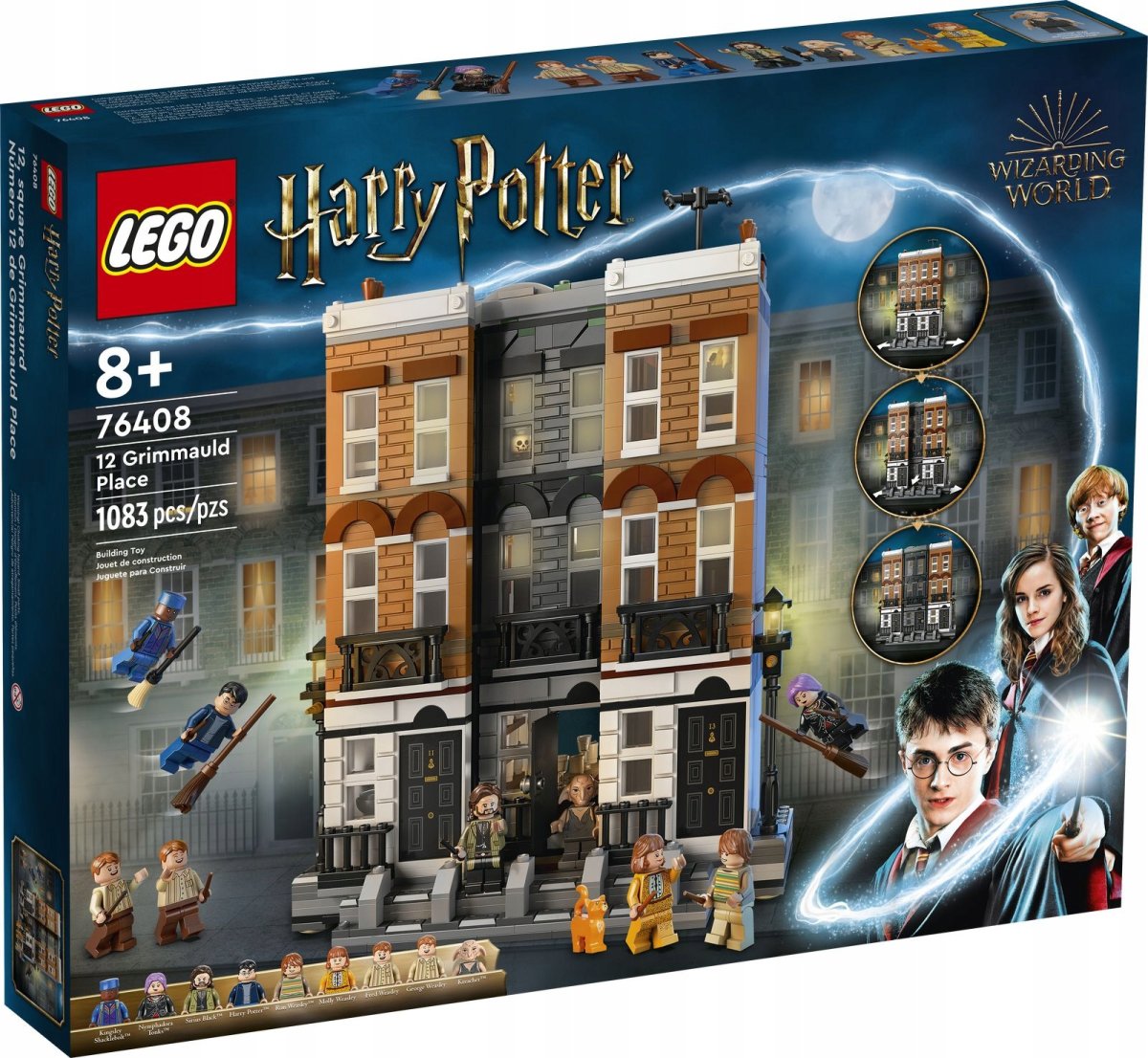 LEGO Harry Potter 2022