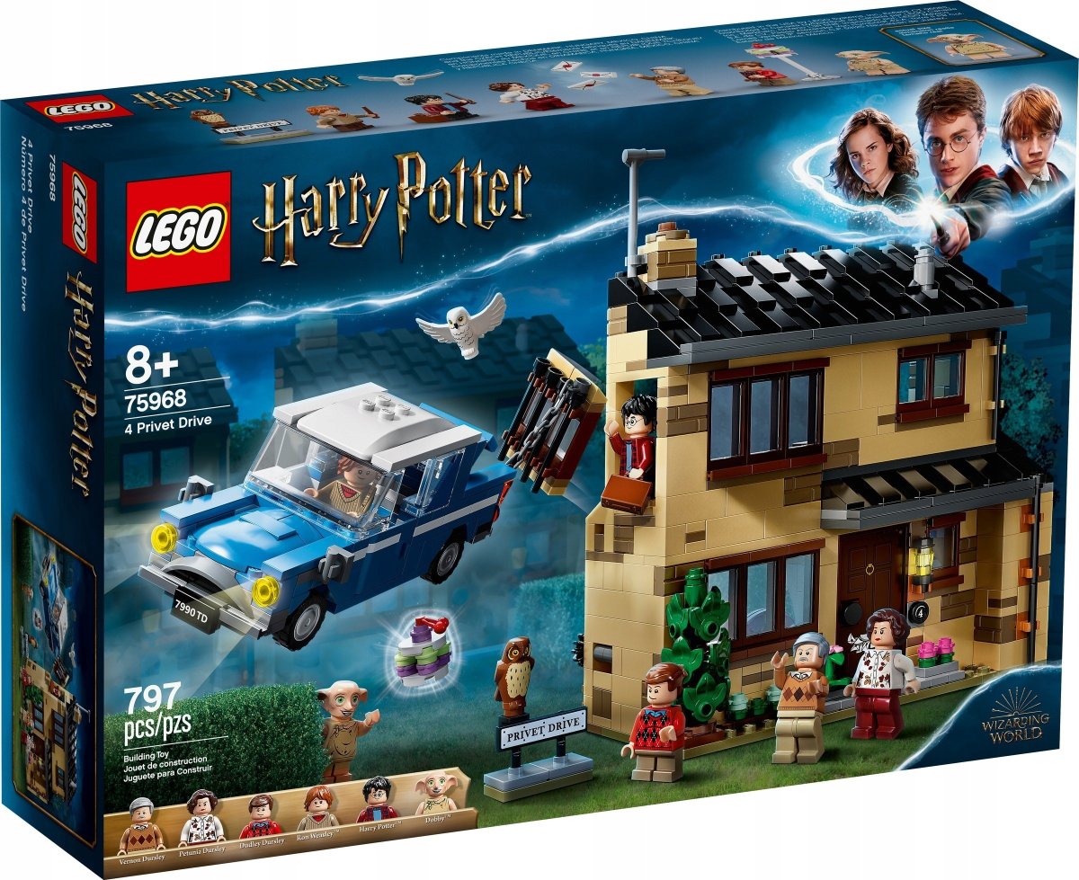 LEGO Harry Potter 76389