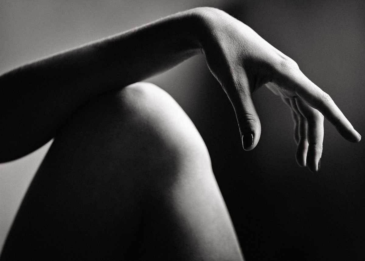 Женские части тела