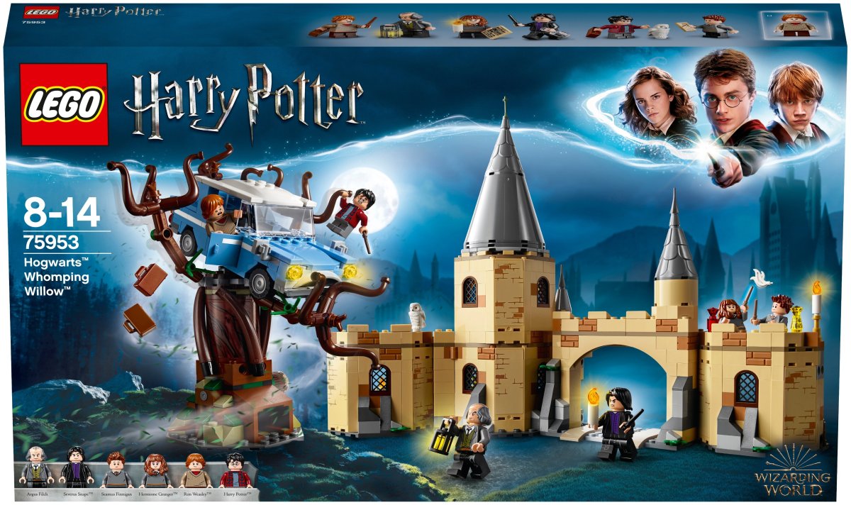 LEGO Harry Potter Хогвартс: волшебные шахматы 76392
