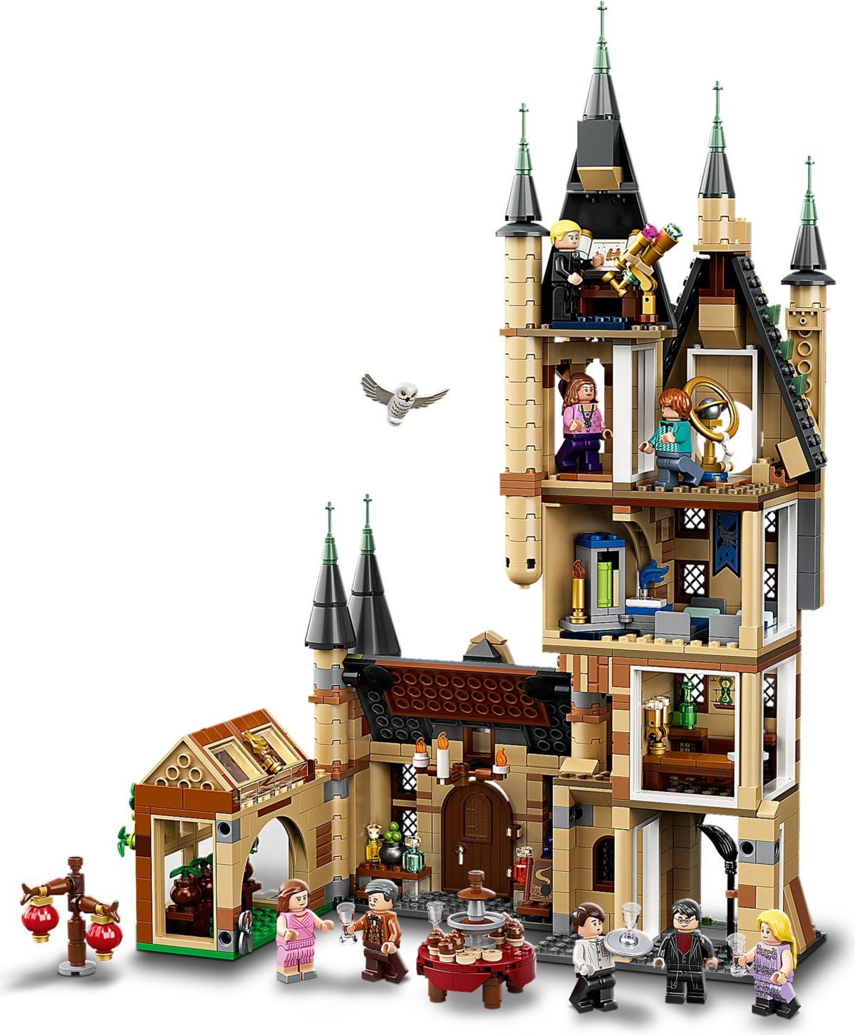 Конструктор LEGO Harry Potter 75969 астрономическая башня Хогвартса