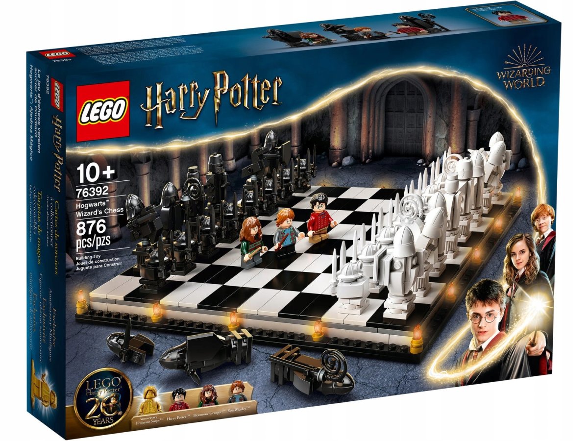 LEGO Harry Potter 2022