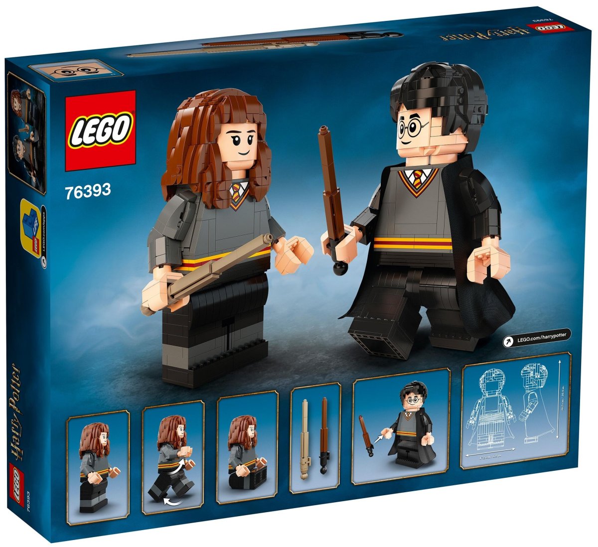 Лего набор Гарри Поттер 76386