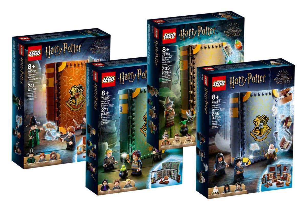 LEGO Harry Potter 75980