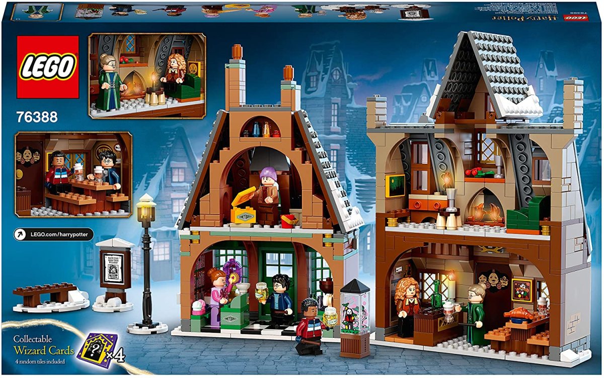 LEGO Harry Potter 2021