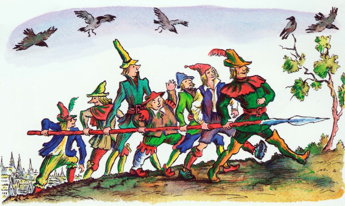 Нарисовать пикник на природе