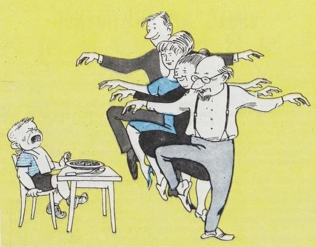 Иллюстрации поездка котики