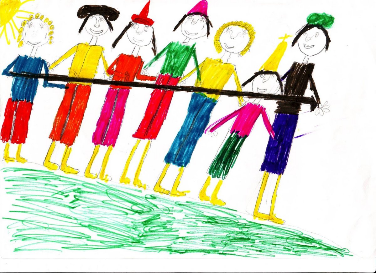 Волейбол аниме