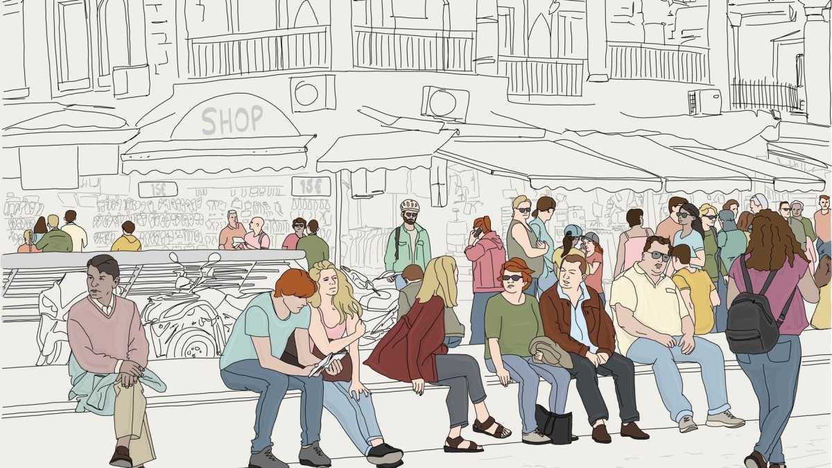 Один работник и много начальников