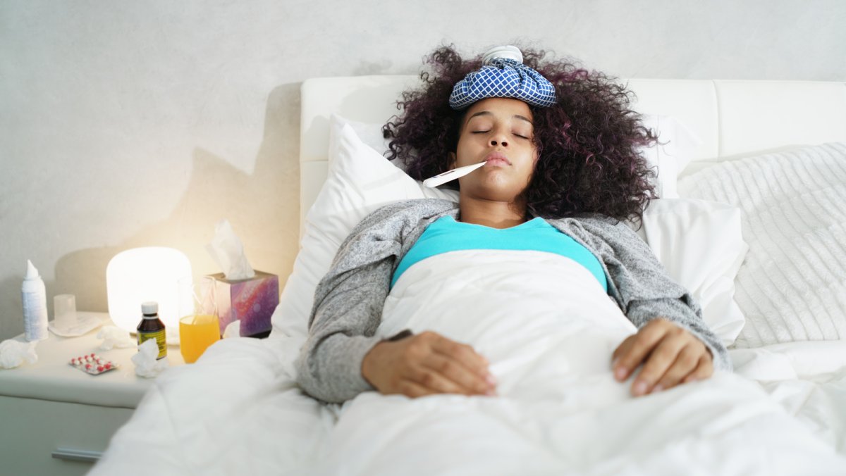 Веселый термометр