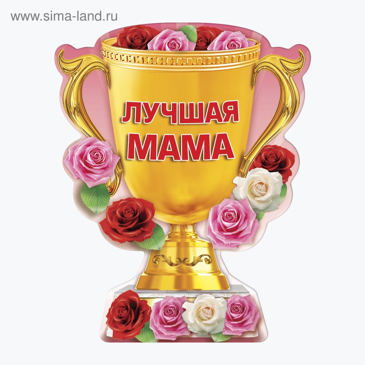 Самая лучшая бабушка на свете