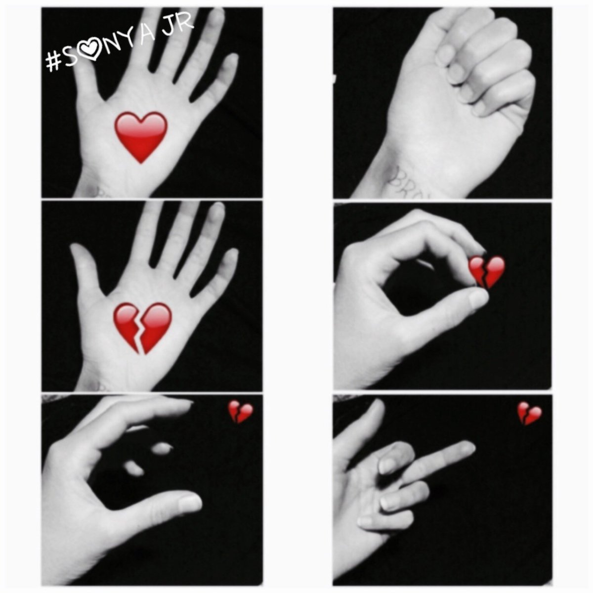 Разбитое сердце картинки на аватарку