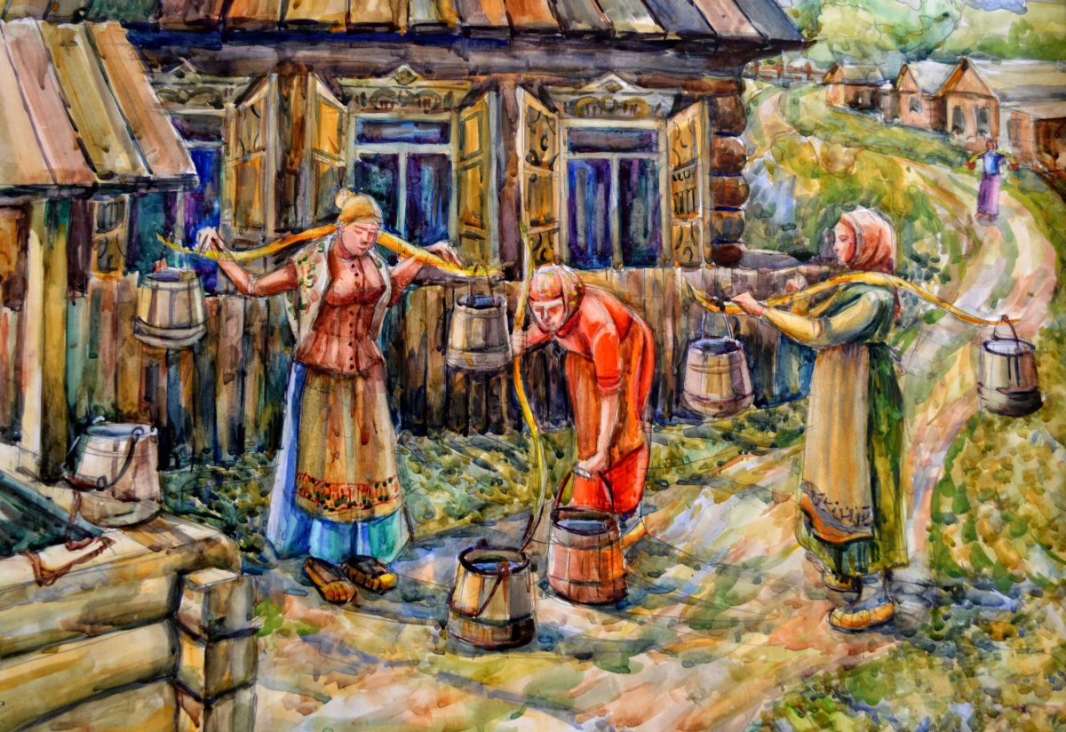 Софийский собор Церковь на Нередице в Великом Новгороде,