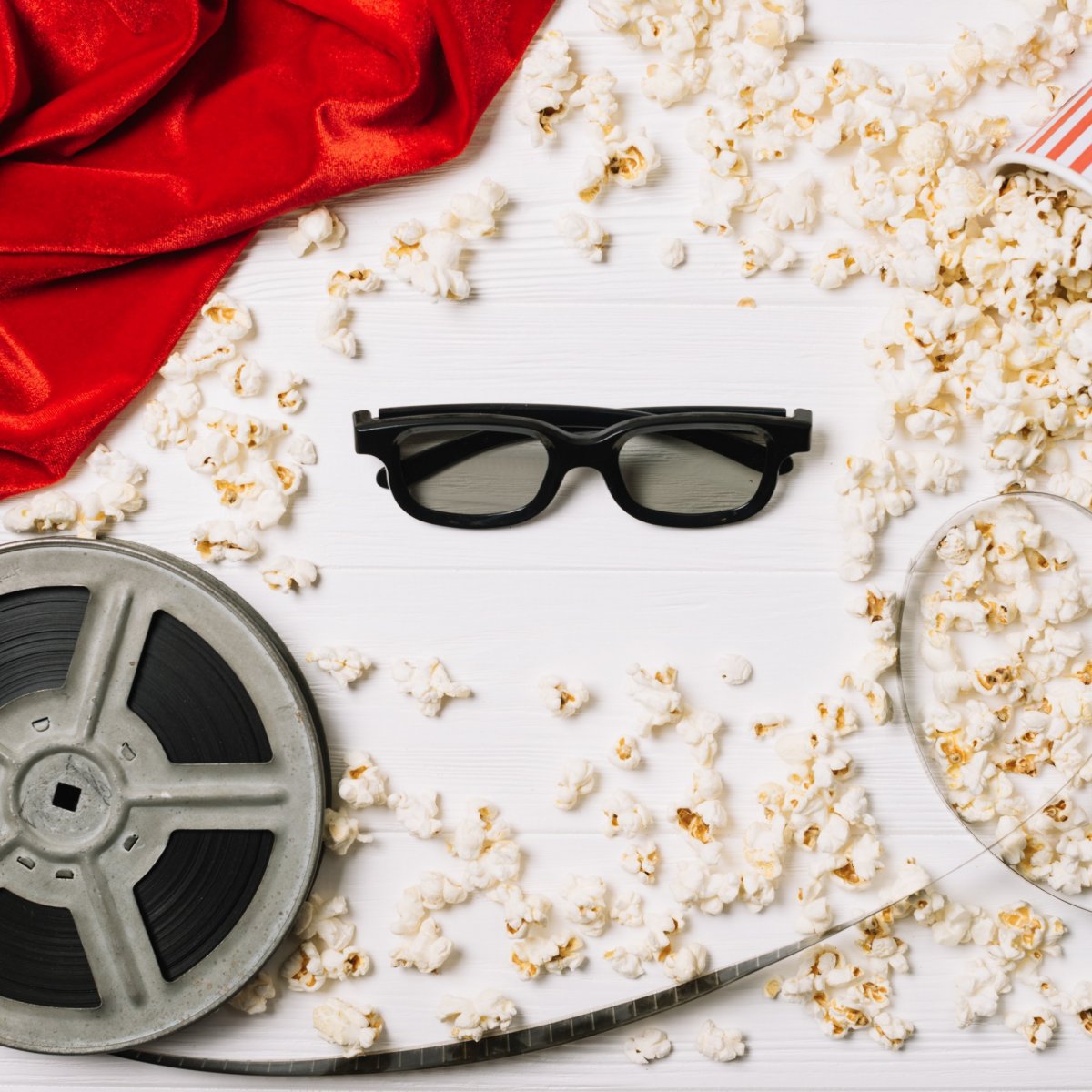 Атрибуты кинематографа