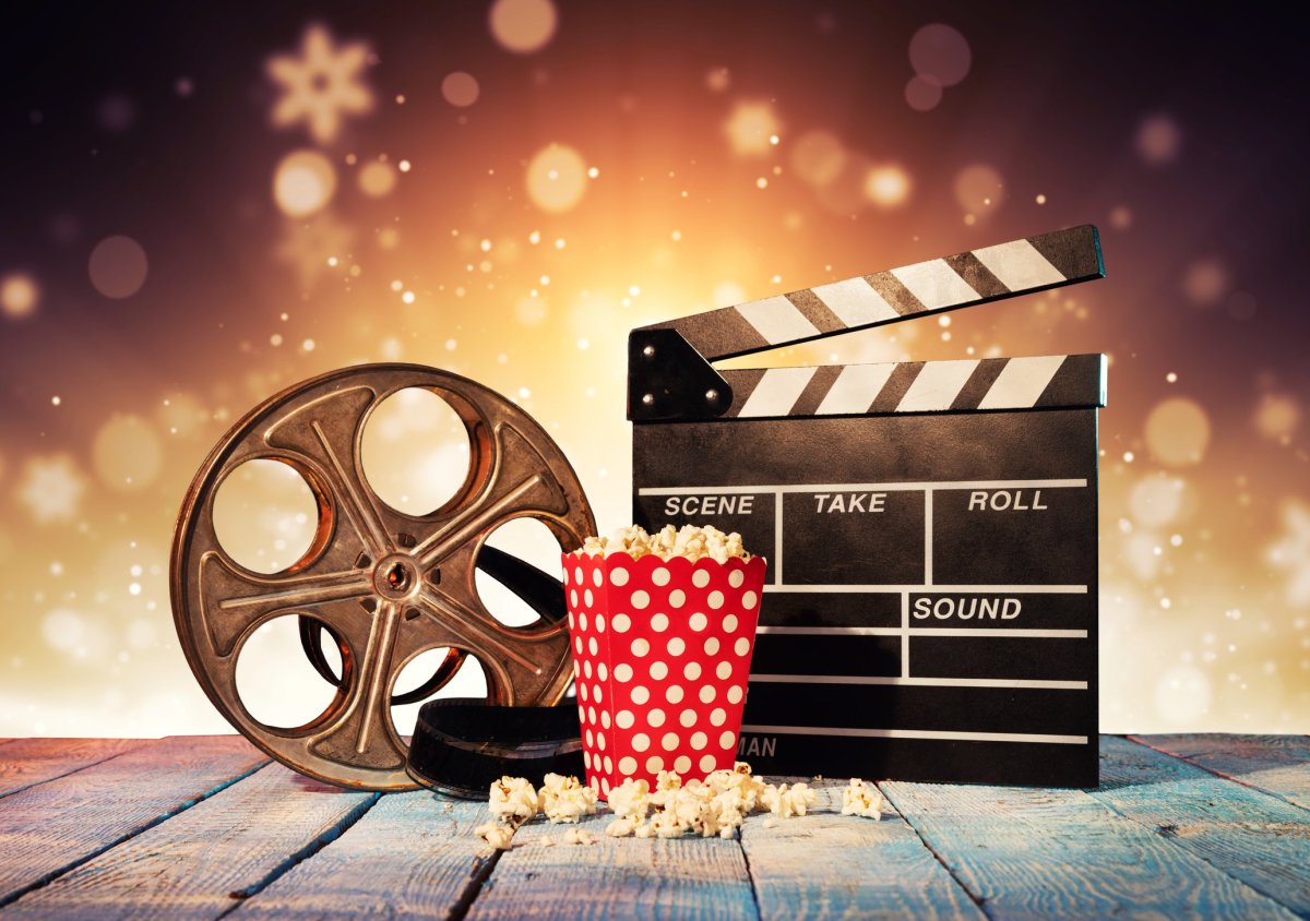 Композиция на тему кинематограф