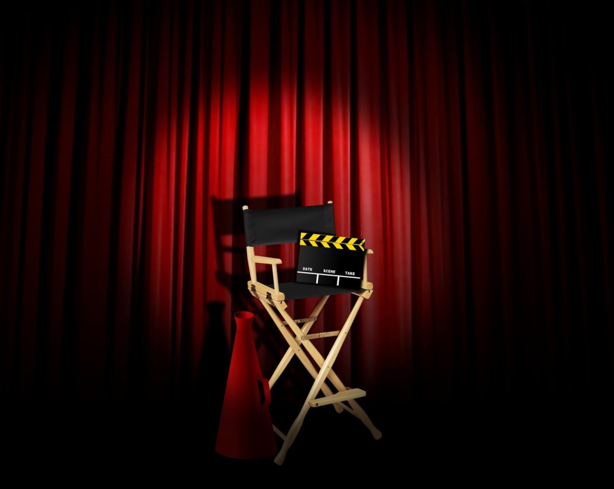 Логотип кинотеатра