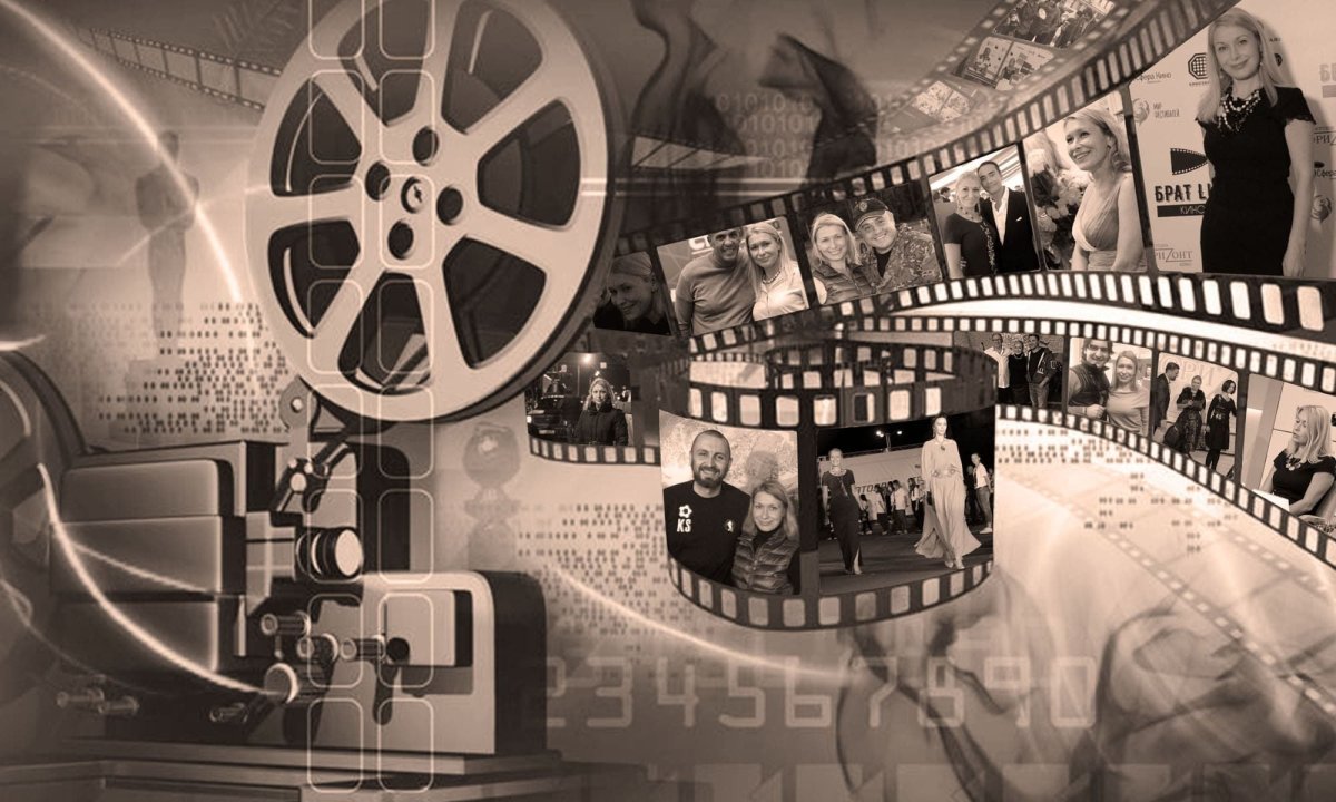 Видеоряд из фотографий