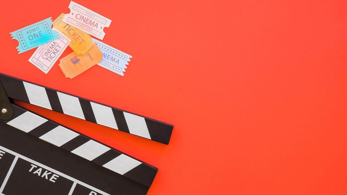 Логотип кинотеатра