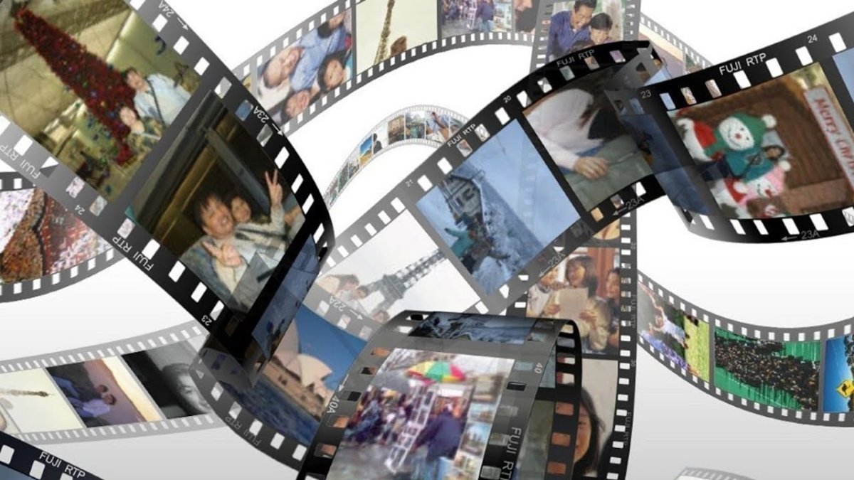 Уголок мультстудии в детском саду