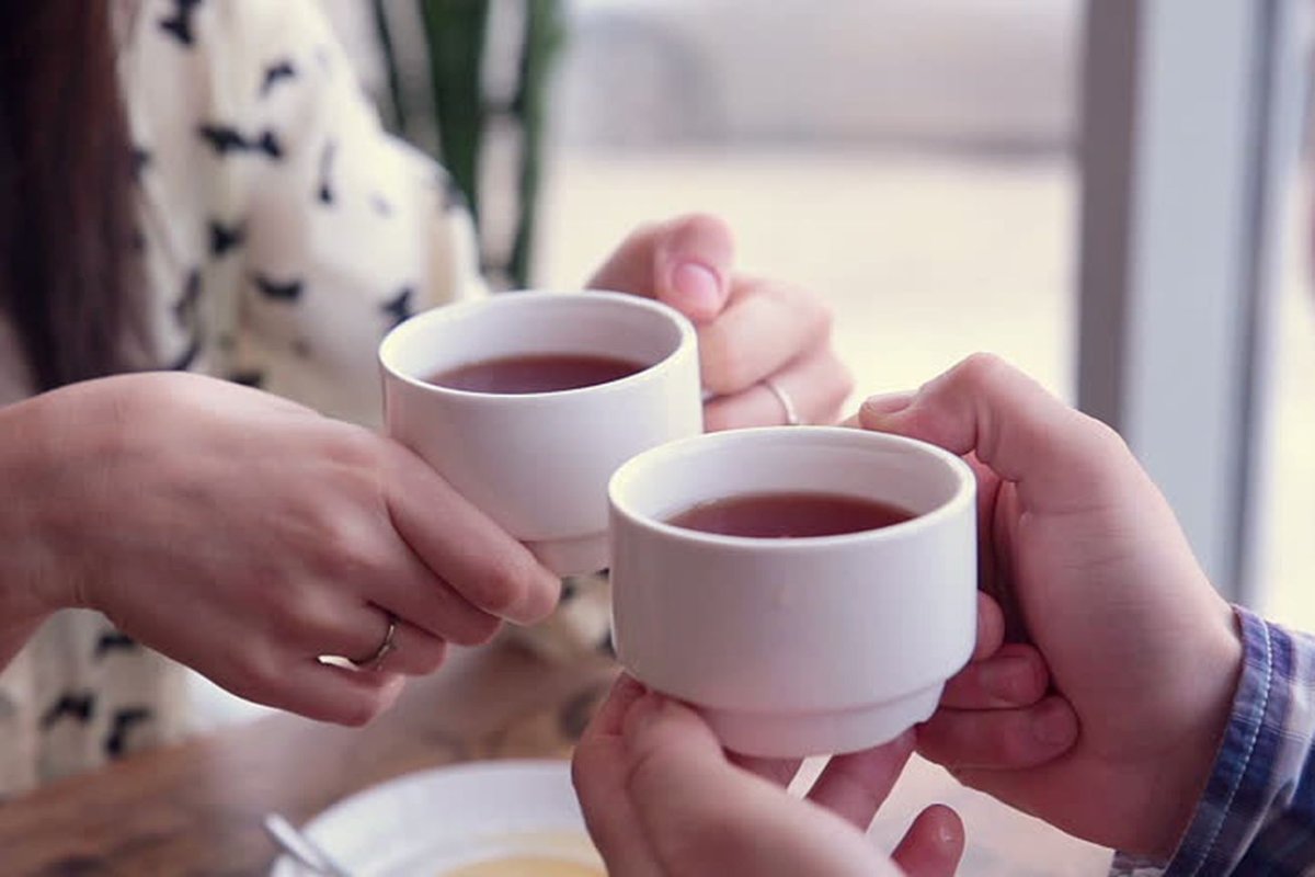 Кофе вдвоем