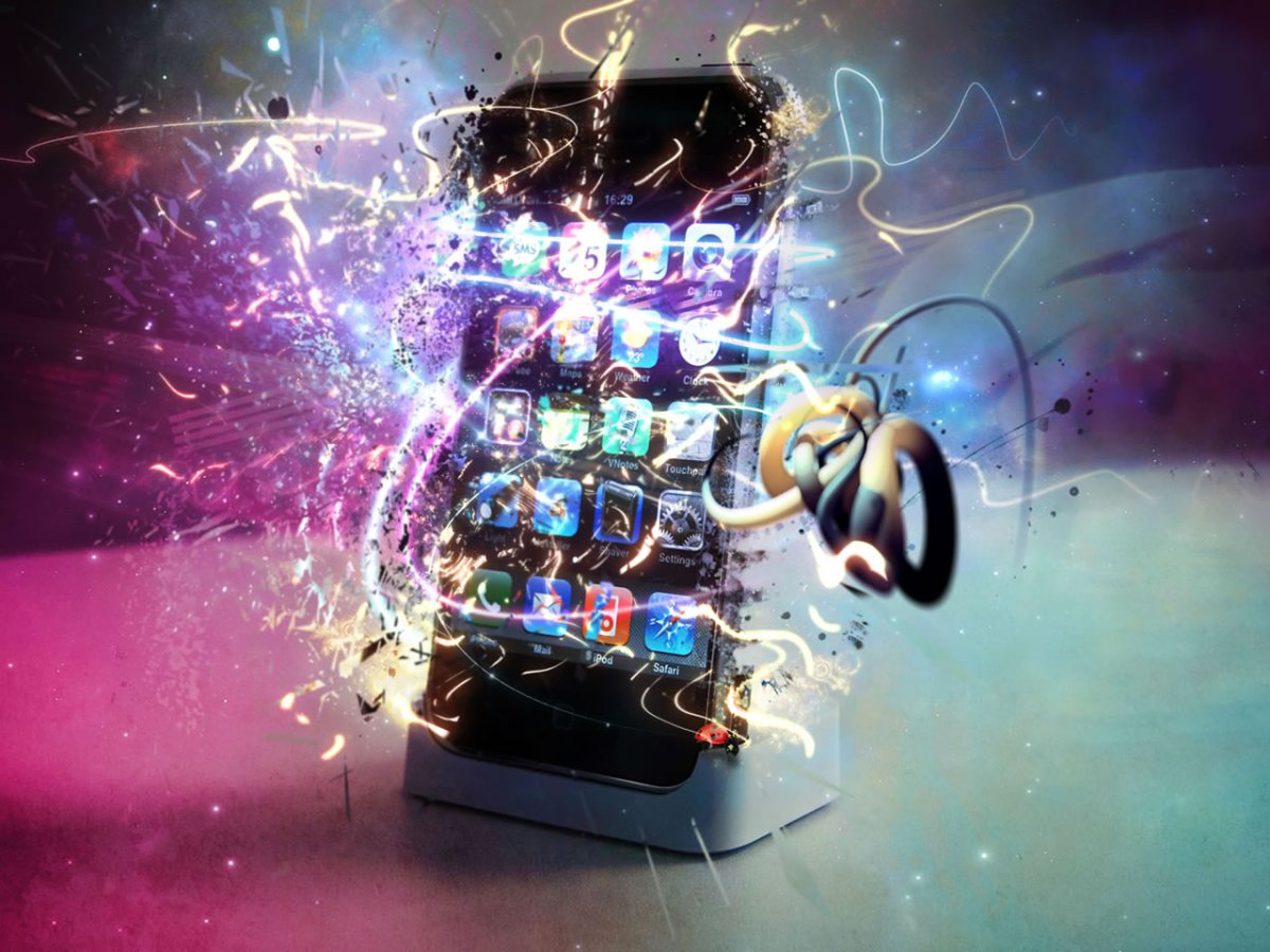 Фон для логотипа музыкальной группы