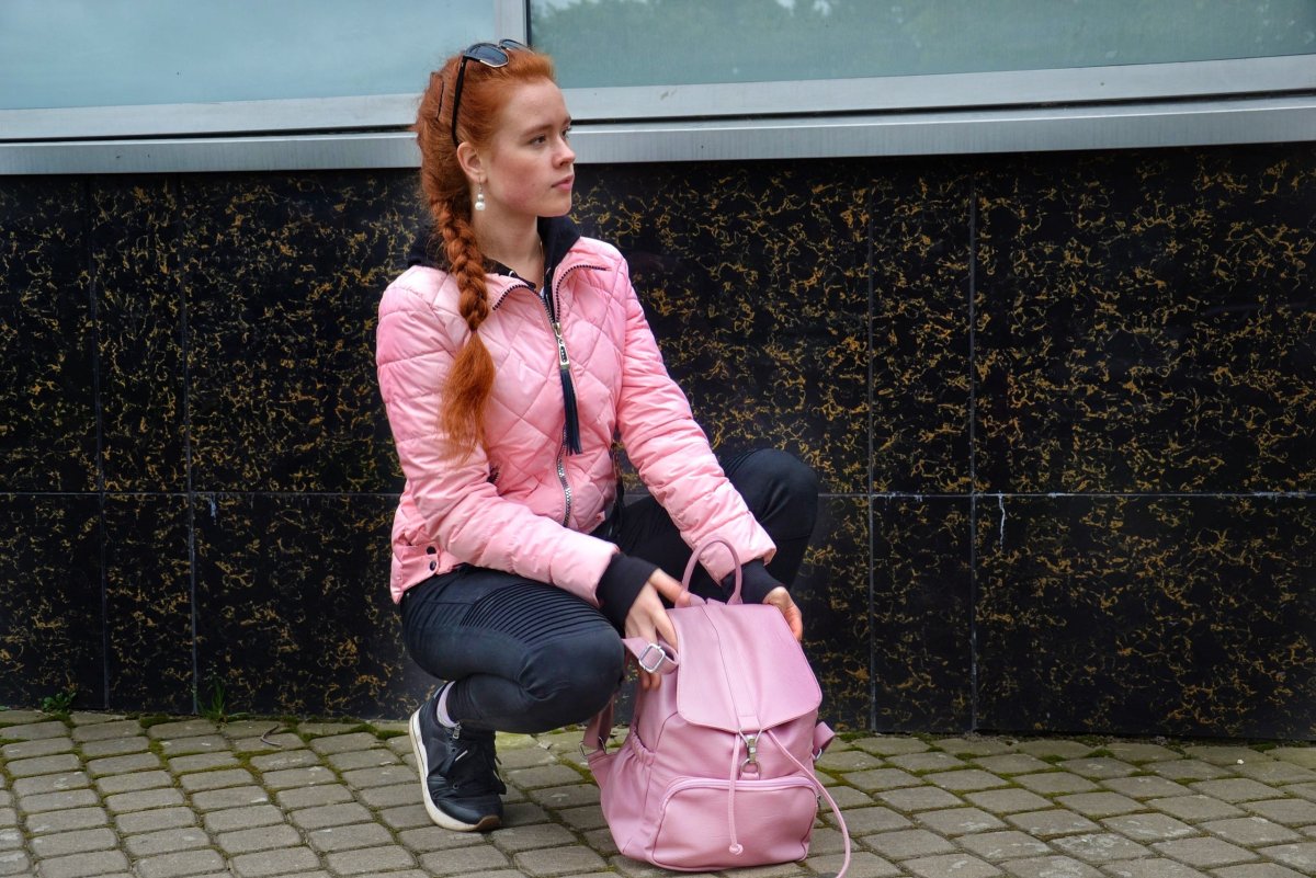 Настя Рыжик