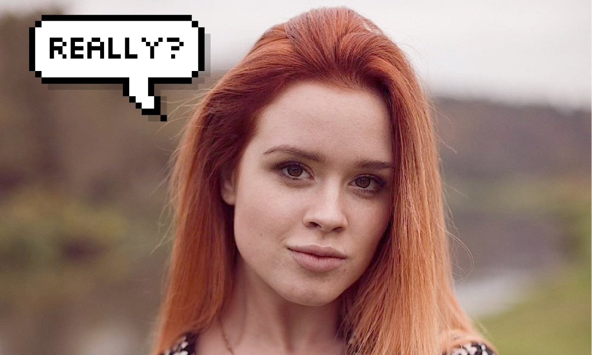 Рыжик из Дрим тим Хаус