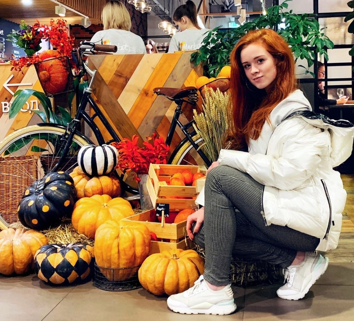 Настя Рыжик