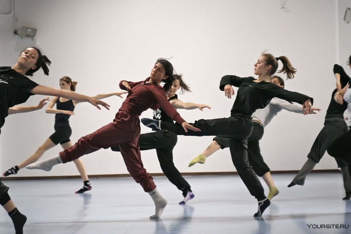 Современные танцы