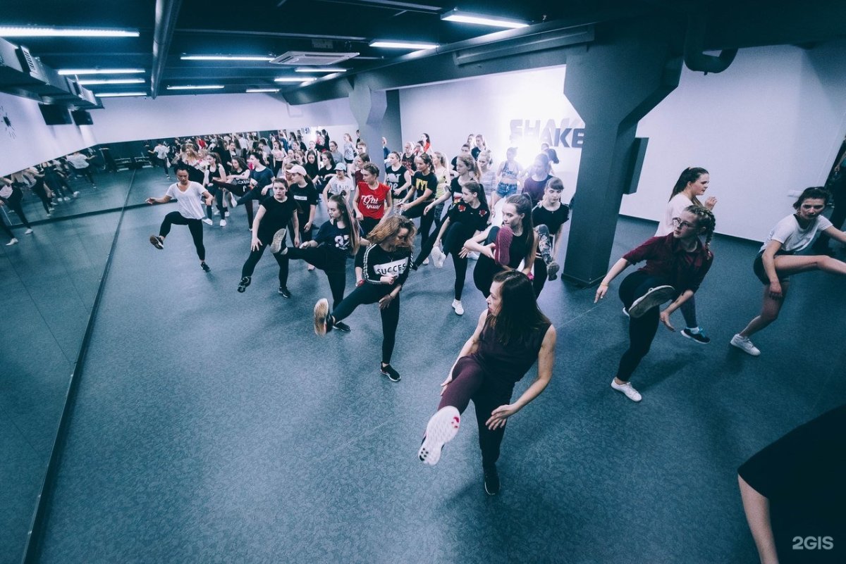 «В танцевальной студии» (1897) Дега