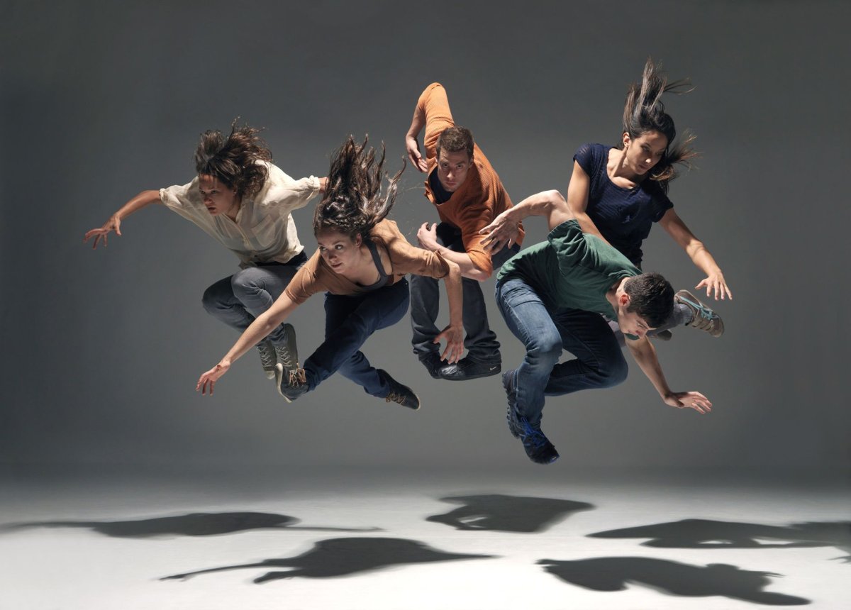 Современные танцы