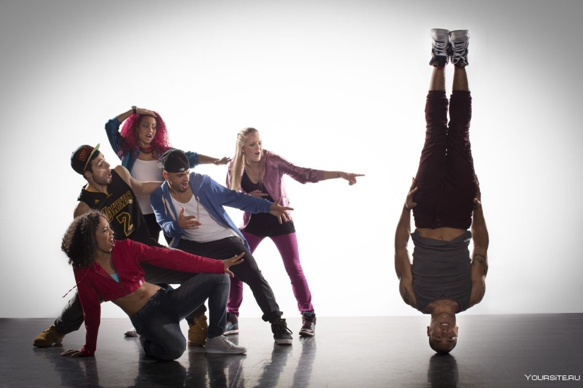 Современные танцы