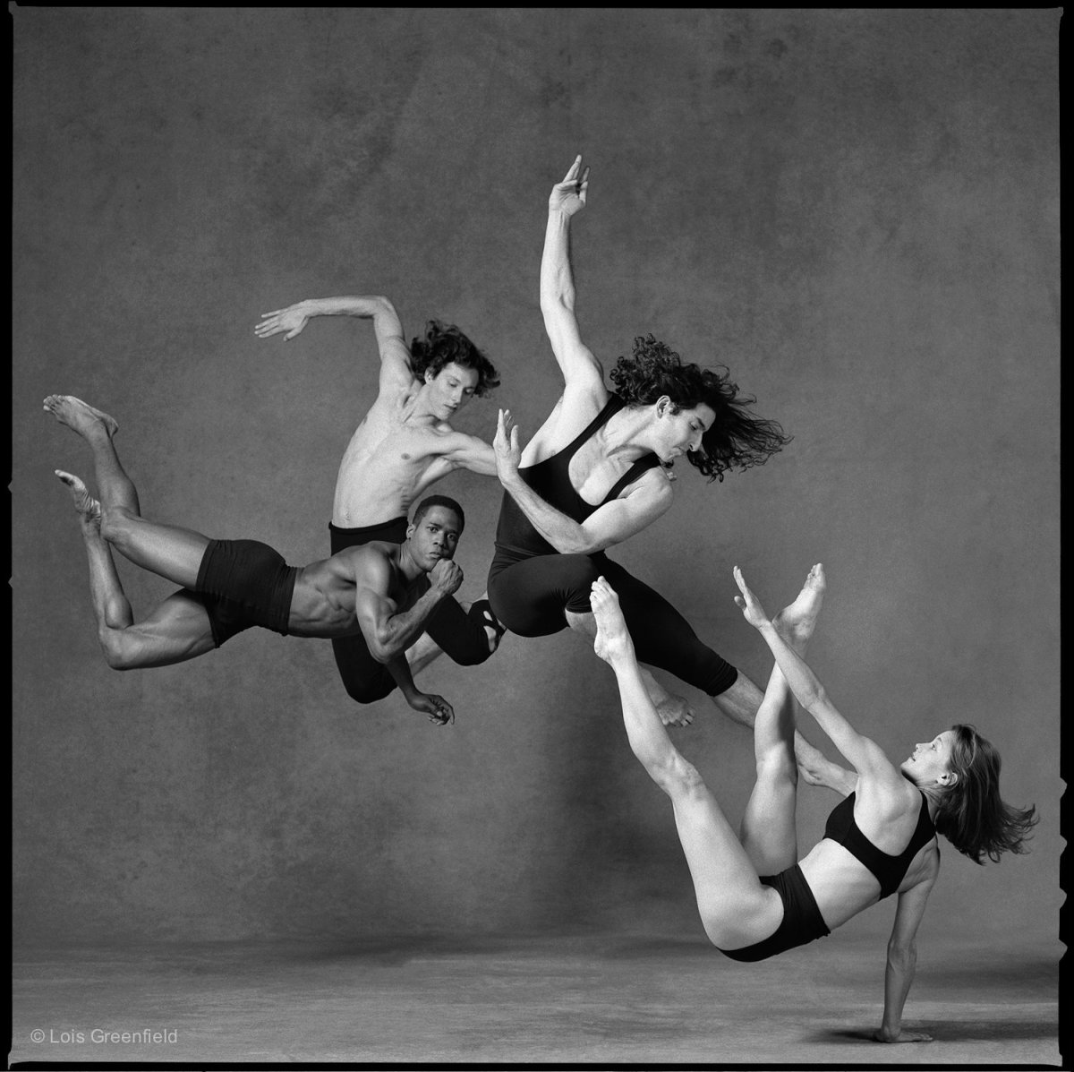 Lois Greenfield фотограф