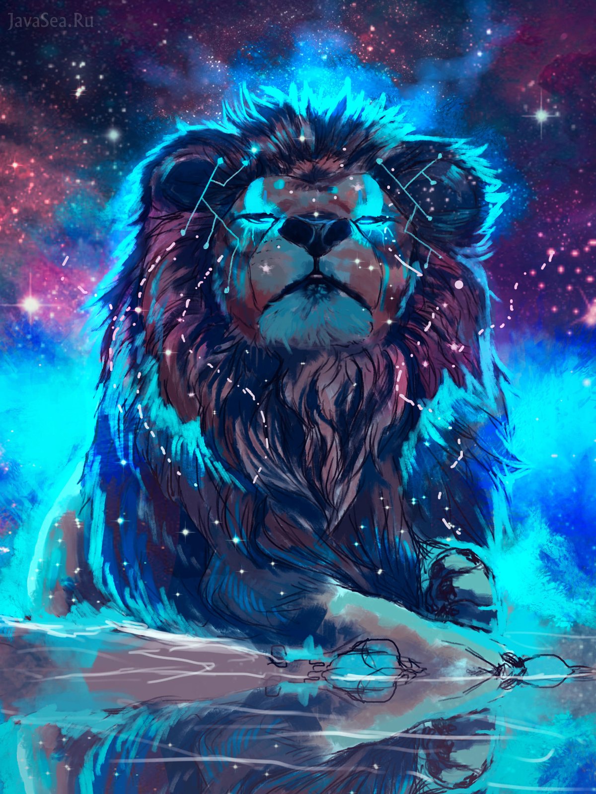 Крутые арты