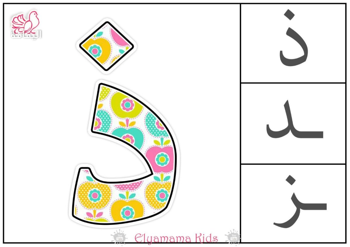 Арабский алфавит написание букв