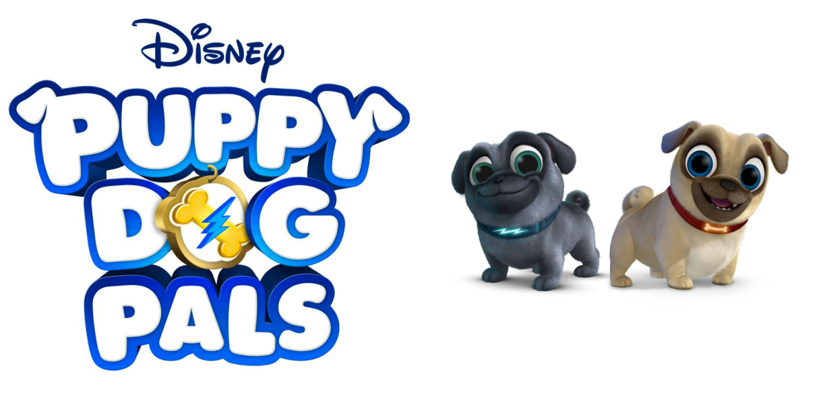 Puppy Dog Pals