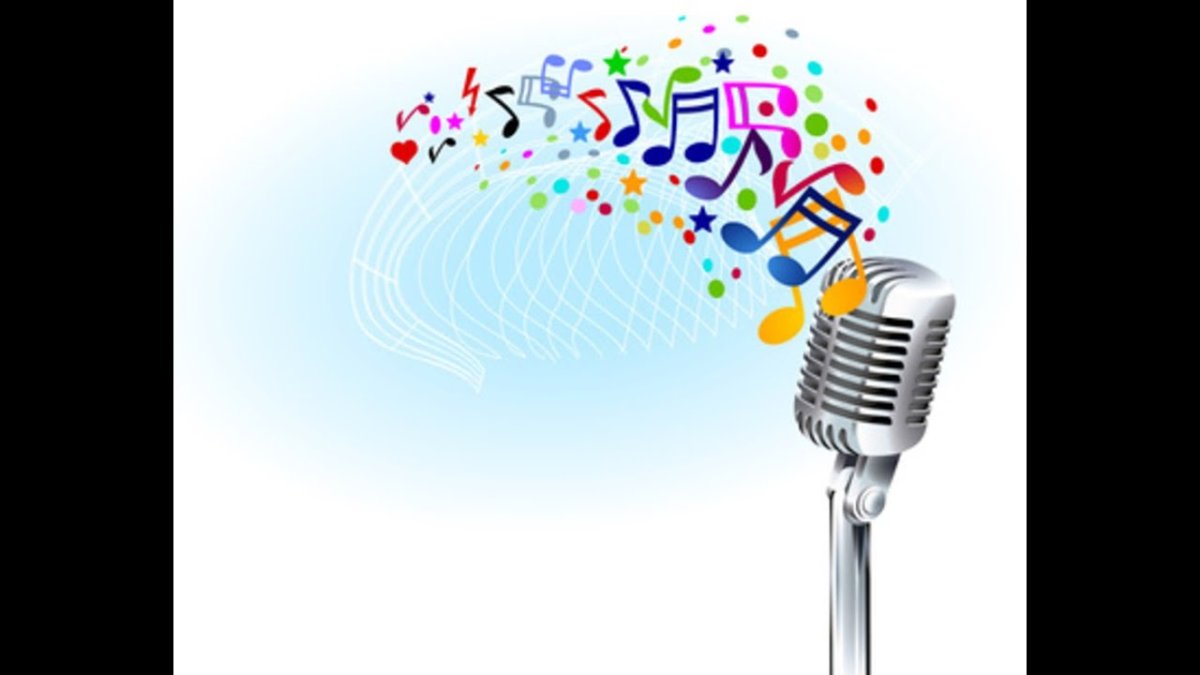 Музыкальный фон для презентации