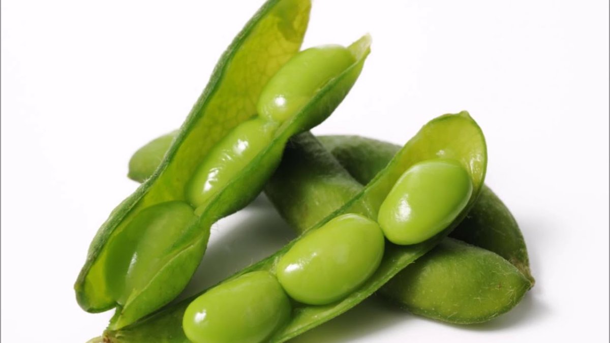 Фасоль в стручке для детей