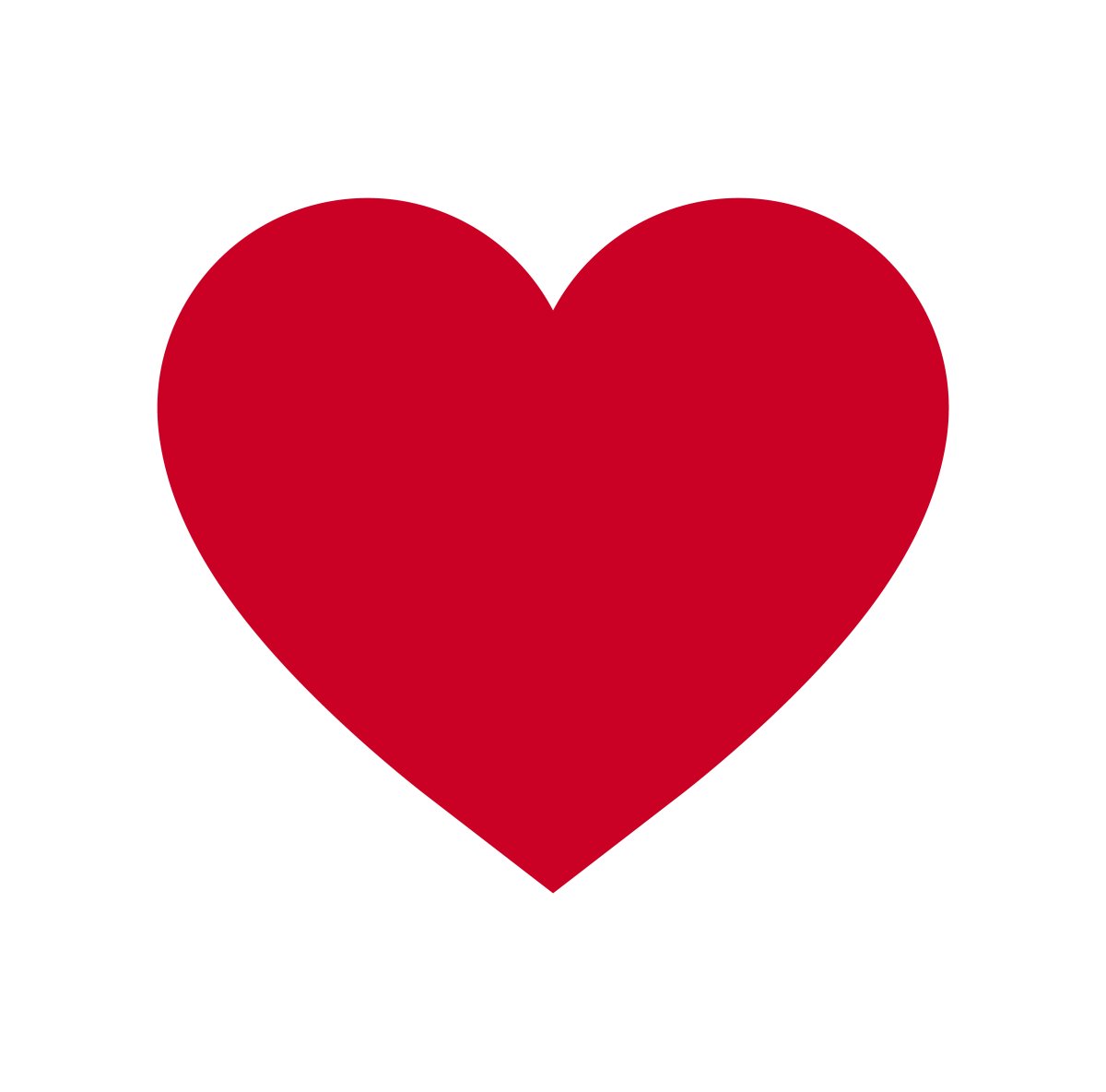 Сердце вектор