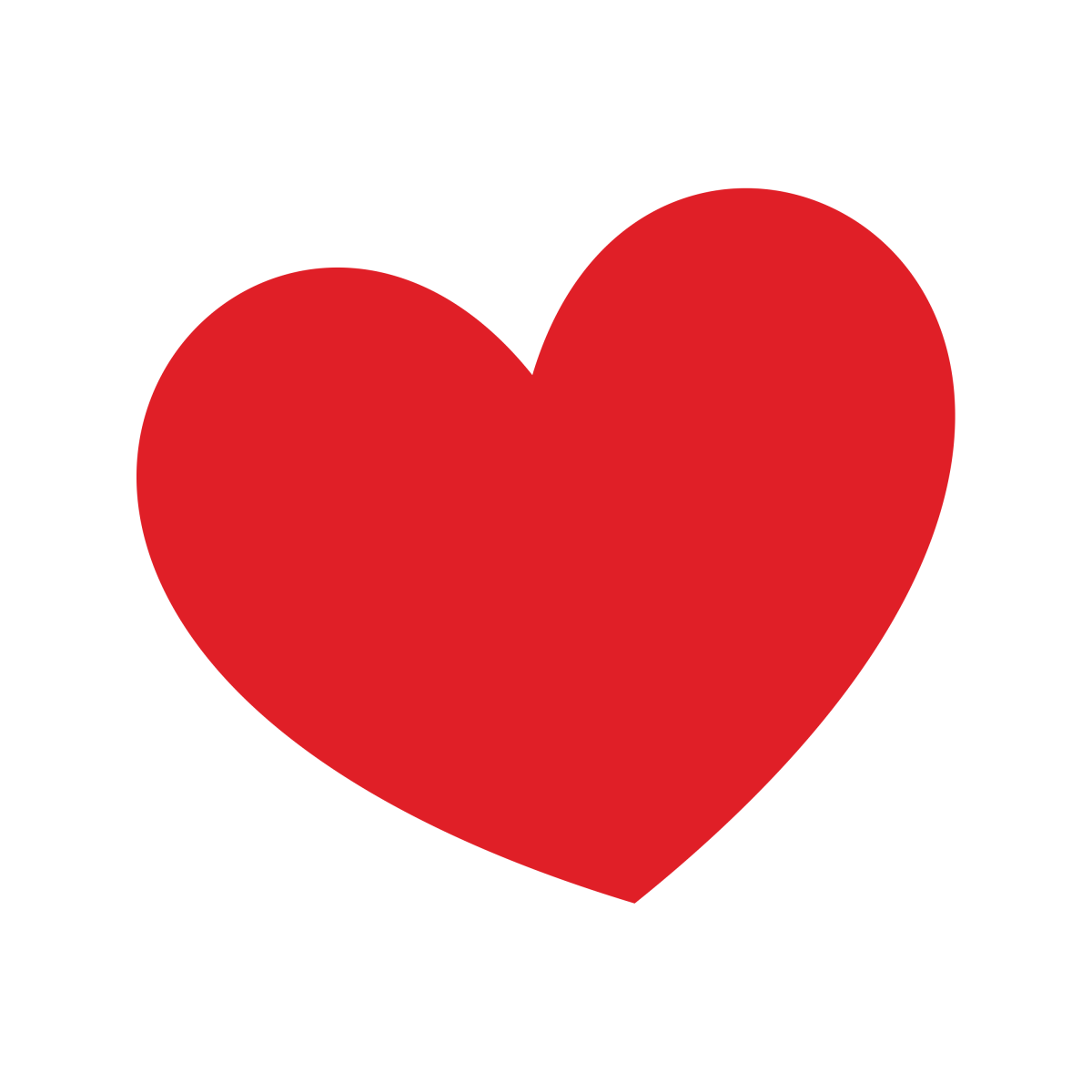 Сердце картинка для детей