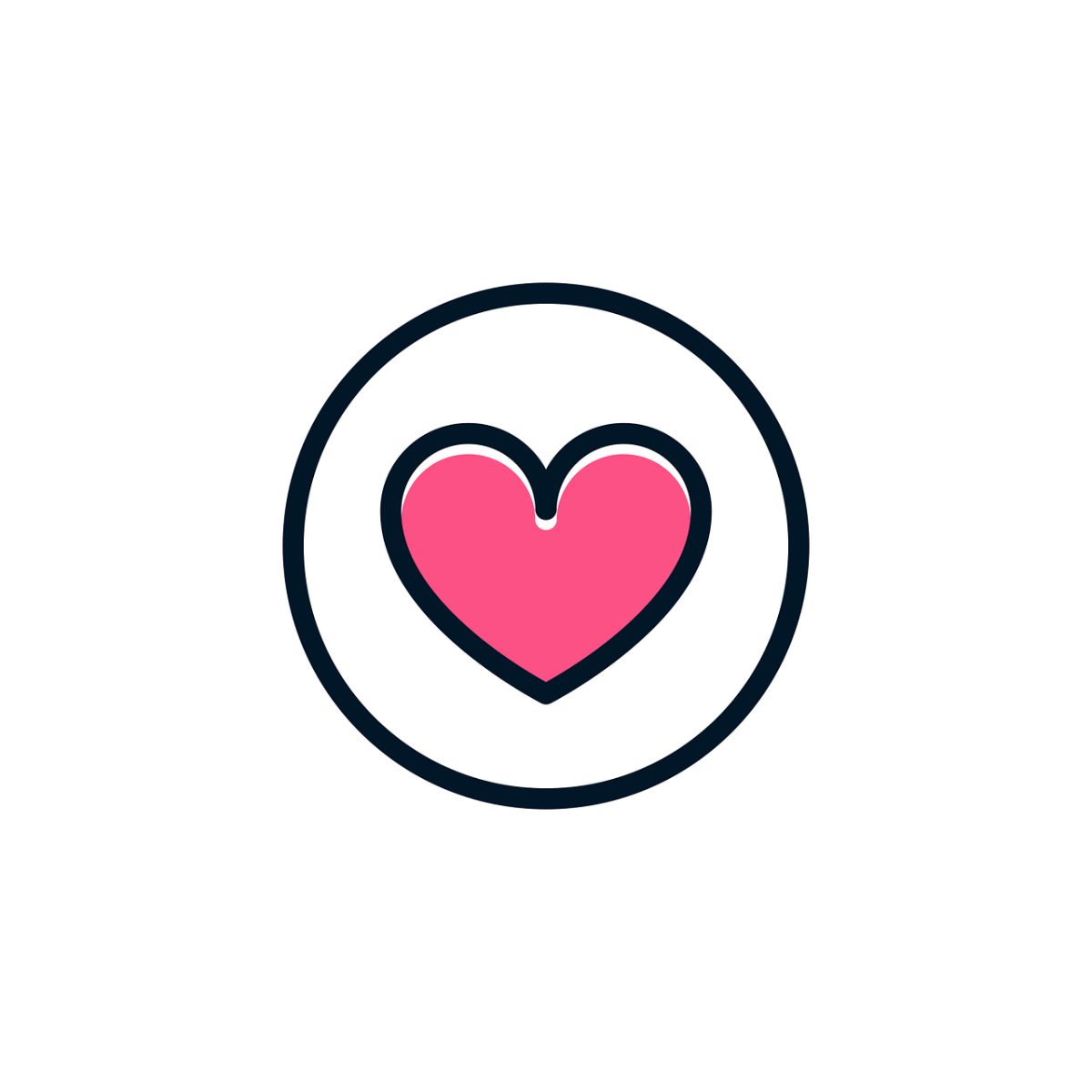 Значок "сердце"