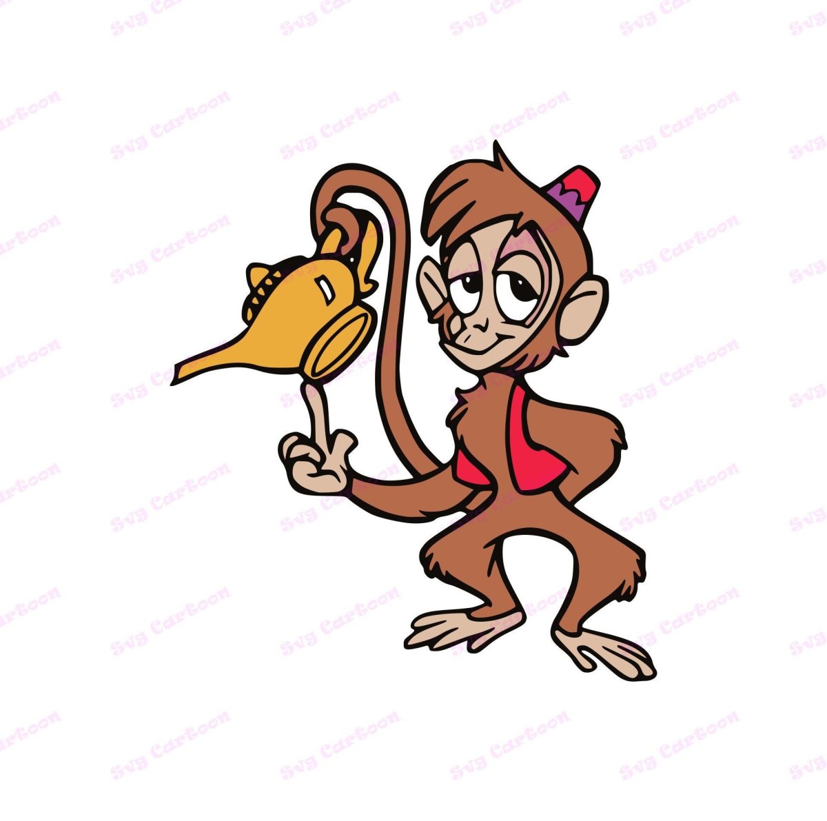 Абу алладин Дисней