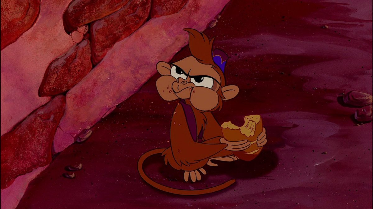 Абу алладин рисунок