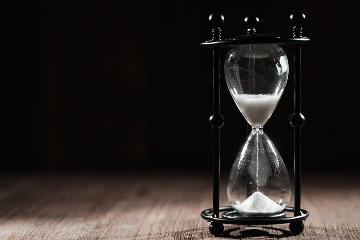 Песочные часы Эстетика