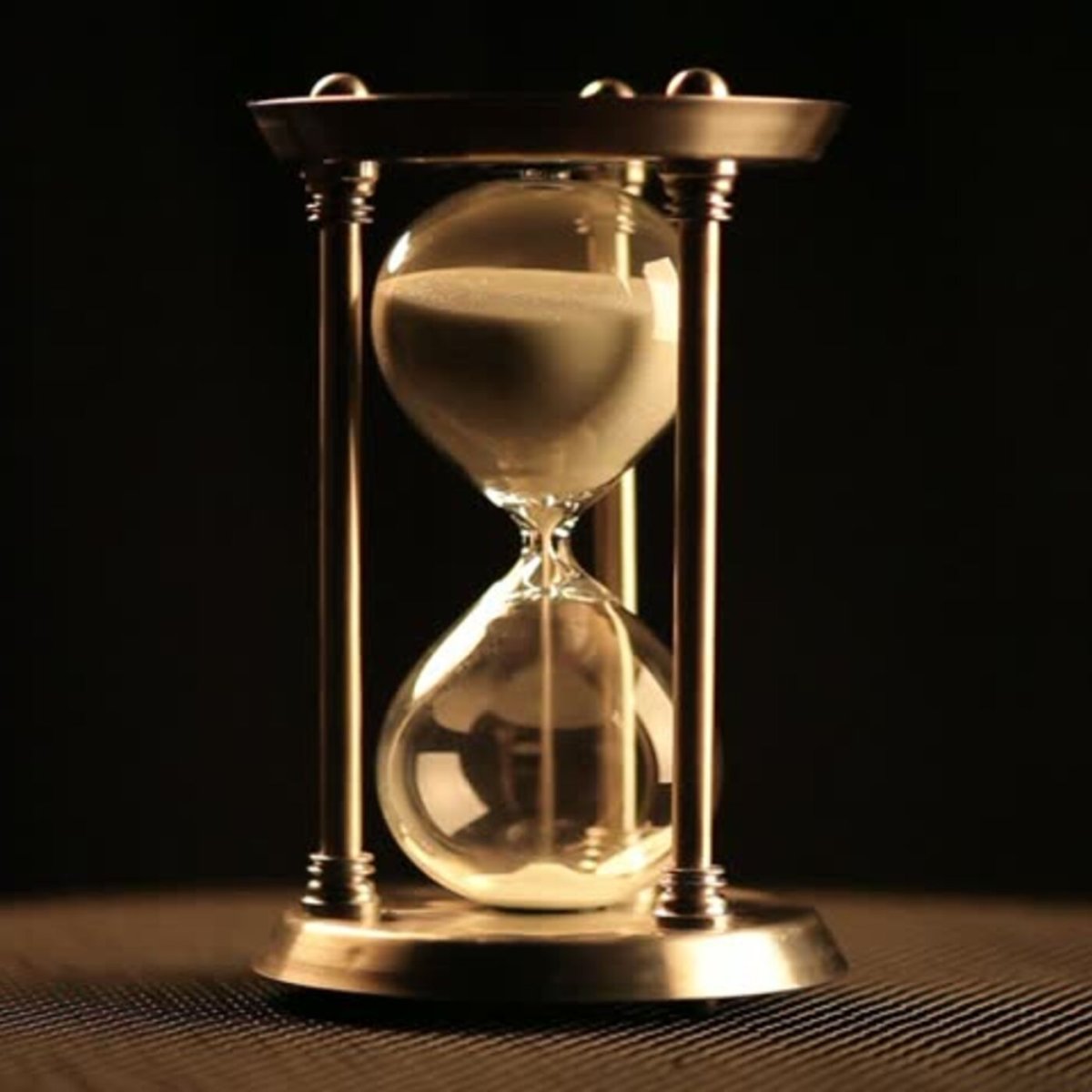 Песочные часы и Глобус