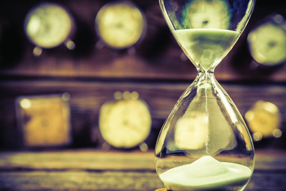 Песочные часы жизни