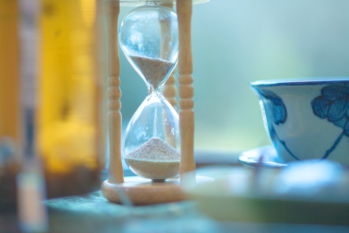 Песочные часы жизни