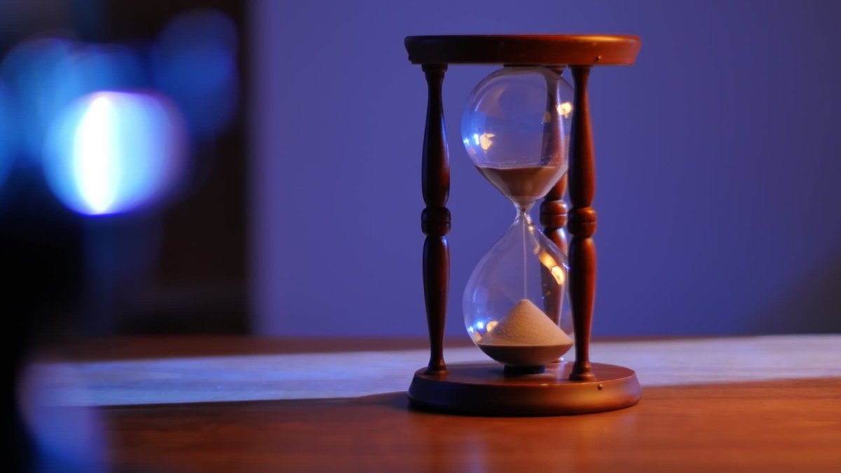 Креативные песочные часы