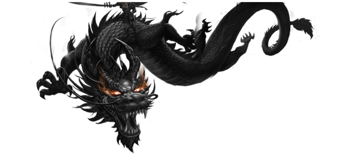 Дракон с крыльями мультик